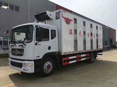 東風(fēng)多利卡D9畜禽運(yùn)輸車報(bào)價(jià)及特性分析